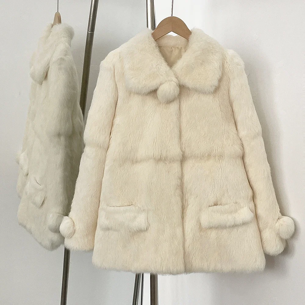 سترة من الفرو الحقيقي لعام 202 - مراجعة Winter Clothing Wholesale وسعره