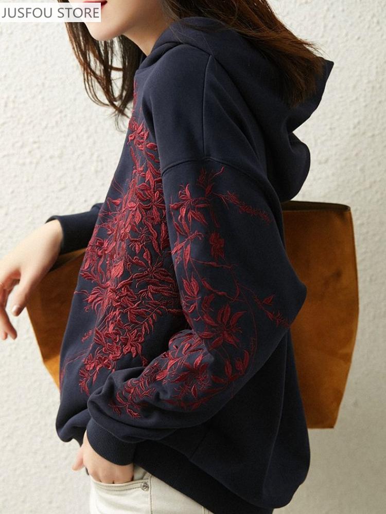 سويت شيرت نسائي بغطاء للرأس مل - مراجعة Winter Clothing Essentials For Women وسعره