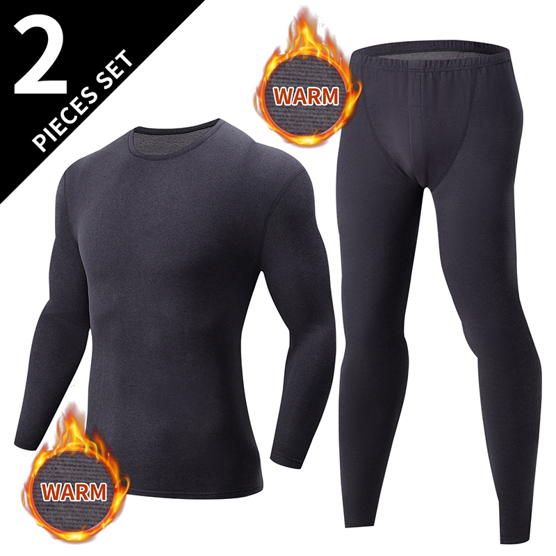 بدلة دافئة للرجال للخريف والشت - مراجعة Winter Cloth وسعره