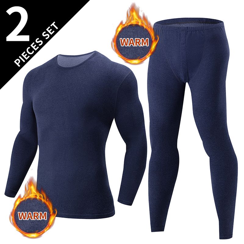 بدلة دافئة للرجال للخريف والشت - مراجعة Winter Cloth وسعره