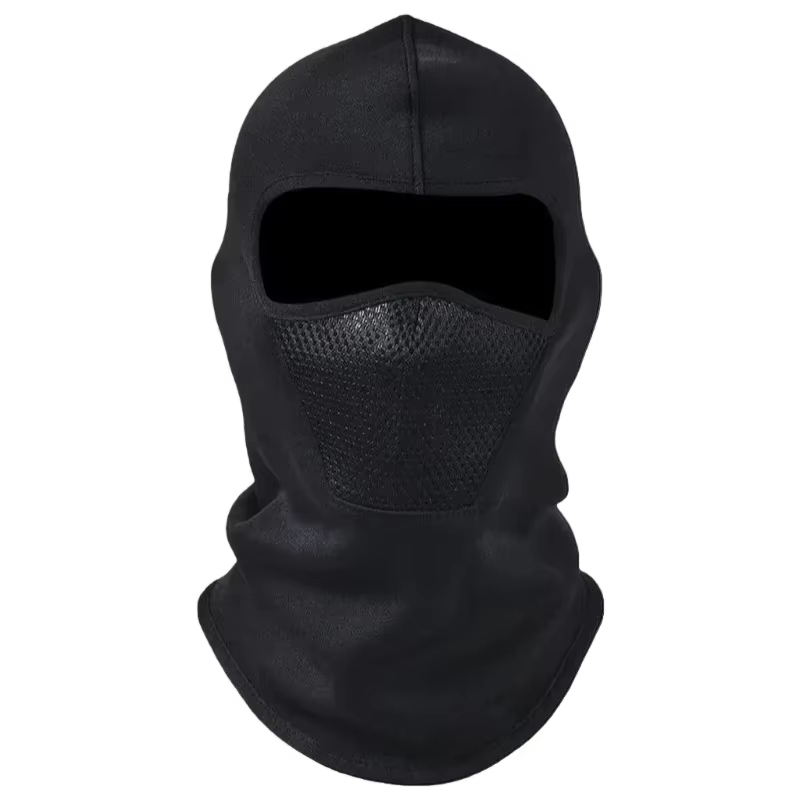 قناع وجه كامل خفيف الوزن للصيف - مراجعة Wool Balaclava Knit وسعره