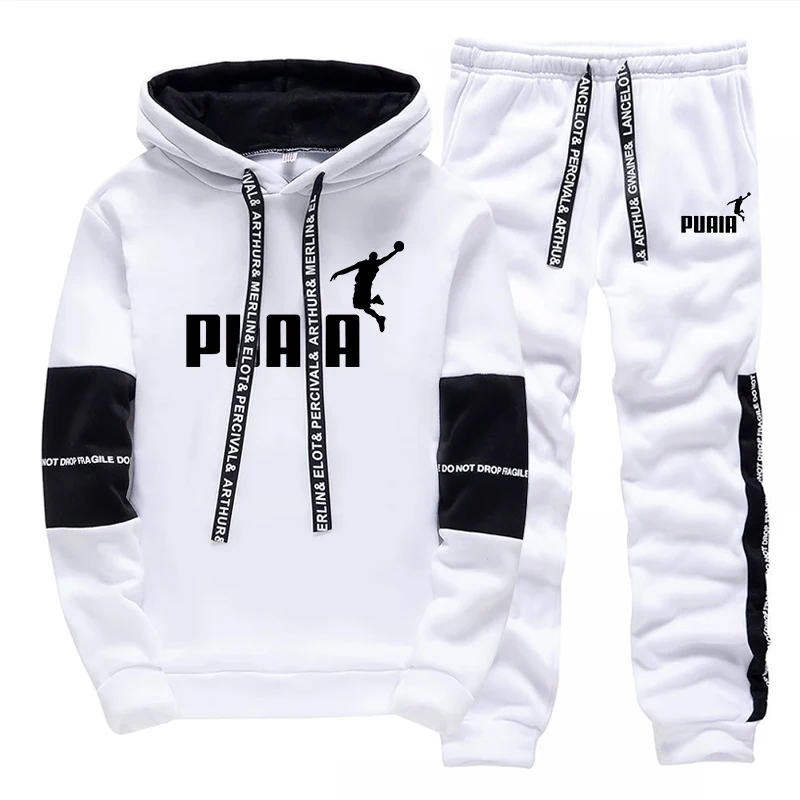 بدلة رياضية رائجة للرجال، سترة - مراجعة Winter Clothing Pants وسعره