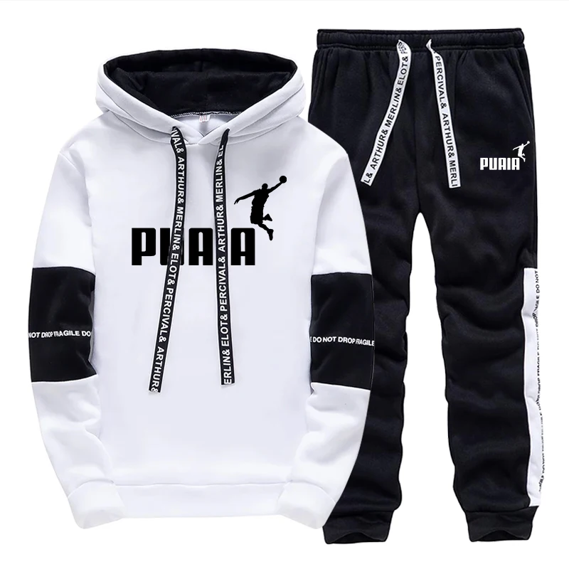 بدلة رياضية رائجة للرجال، سترة - مراجعة Winter Clothing Pants وسعره