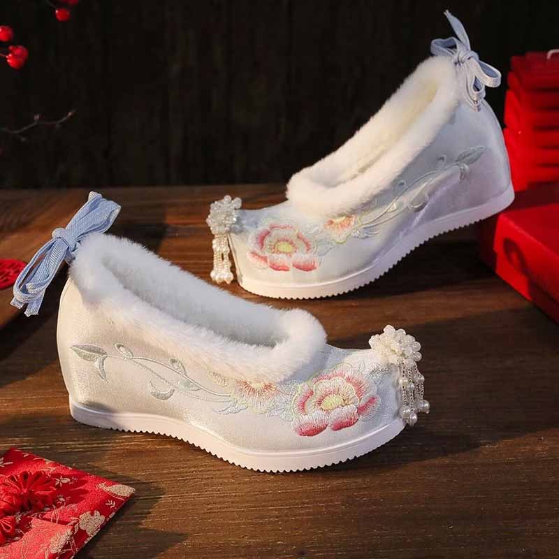 المرأة حجم كبير 41 #   أحذية H - مراجعة Winter Cloth وسعره