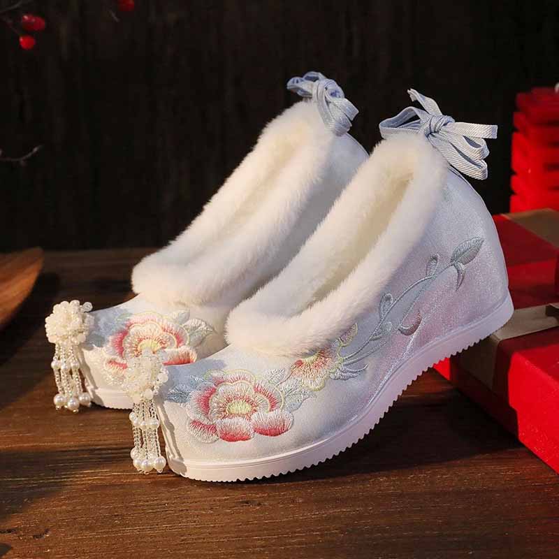 المرأة حجم كبير 41 #   أحذية H - مراجعة Winter Cloth وسعره