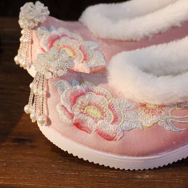 المرأة حجم كبير 41 #   أحذية H - مراجعة Winter Cloth وسعره