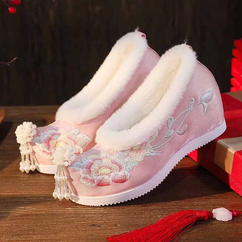 المرأة حجم كبير 41 #   أحذية H - مراجعة Winter Cloth وسعره