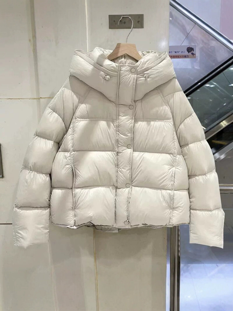 جاكيتات باركا نسائية منفوخة، م - مراجعة Winter Clothing Essentials For Women وسعره