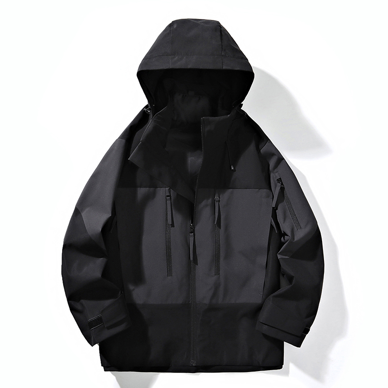 سترات شتوية للرجال 2025 سترة ج - مراجعة Windproof Jacket Softshell وسعره
