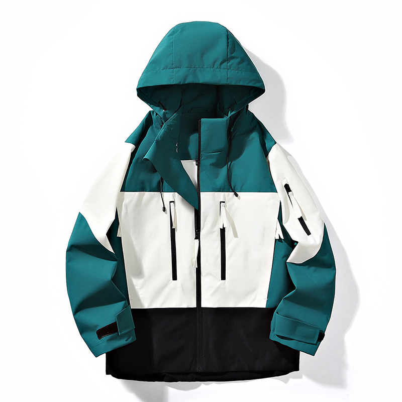 سترات شتوية للرجال 2025 سترة ج - مراجعة Windproof Jacket Softshell وسعره