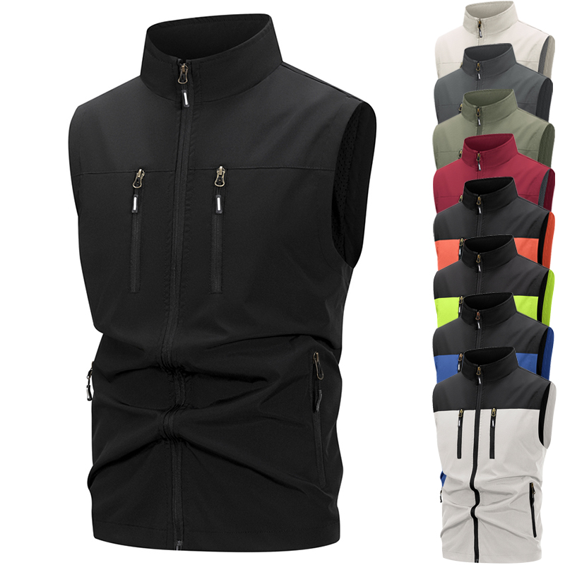 سترة رجالية خفيفة الوزن مع جيو - مراجعة Winter Clothing Items وسعره