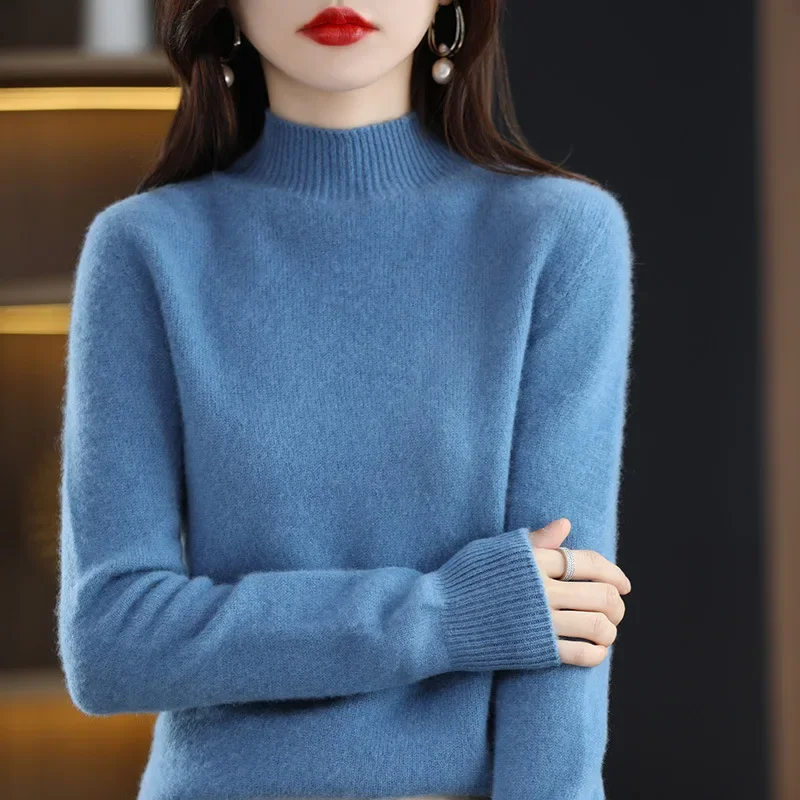 سترة نسائية للخريف والشتاء على - مراجعة Winter Clothing Women Sale وسعره