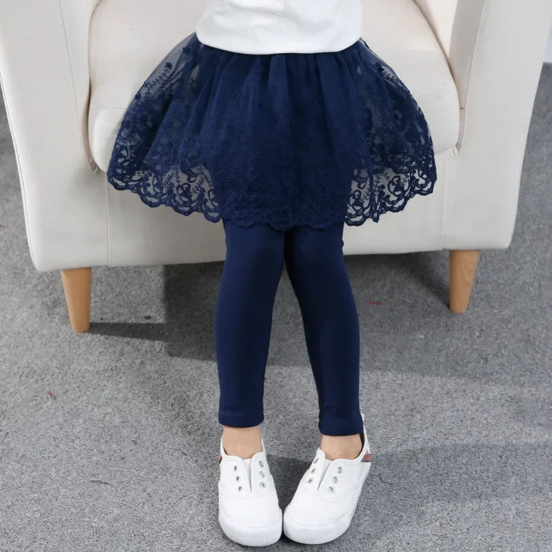 جديد طفل الفتيات طماق الدانتيل - مراجعة Winter Clothing For Babies وسعره