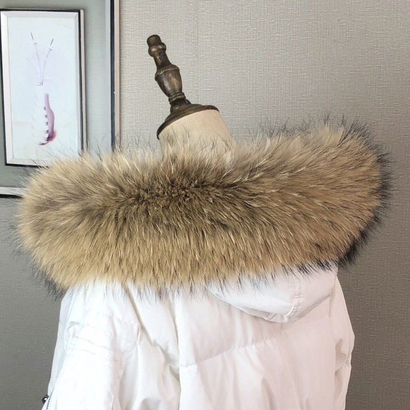 الفراء الحقيقي طوق ل معطف بارك - مراجعة Winter Clothing Women Sale وسعره
