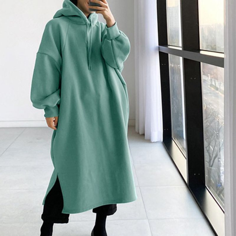 الخريف والشتاء 150 كجم السيدات - مراجعة Winter Clothing Plus Size وسعره
