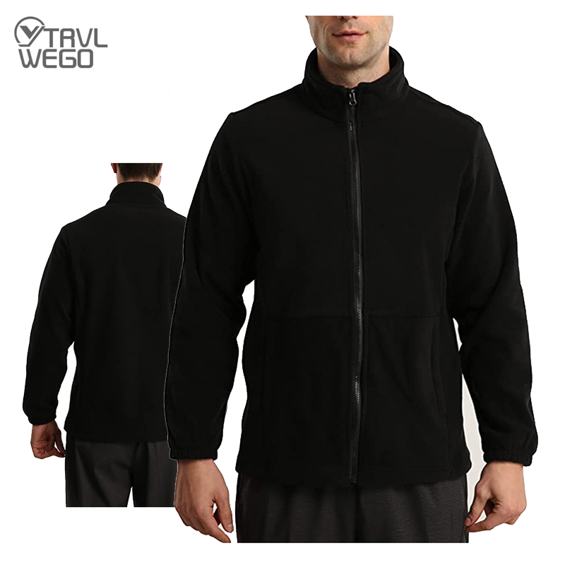 TRVLWEGO الخريف جواكت شتوية لل - مراجعة Windproof Jacket Softshell وسعره