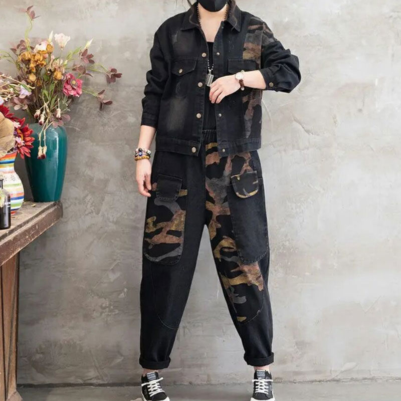 2025 الخريف الدنيم سترة الدعاو - مراجعة Winter Clothing Women Sale وسعره