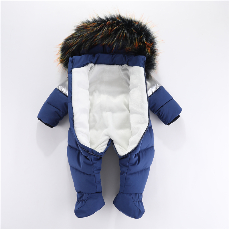 بدلة شتوية للأطفال حديثي الولا - مراجعة Winter Clothing For Babies وسعره