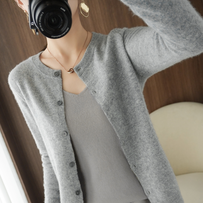 جديد ربيع 2023 سترة من الصوف ا - مراجعة Wool Blend Coat وسعره