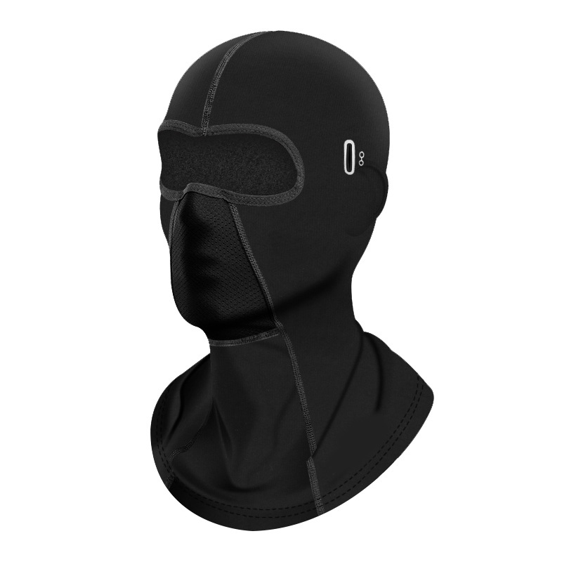 خوذة بالاكلافا لركوب الدراجات  - مراجعة Wool Balaclava Knit وسعره