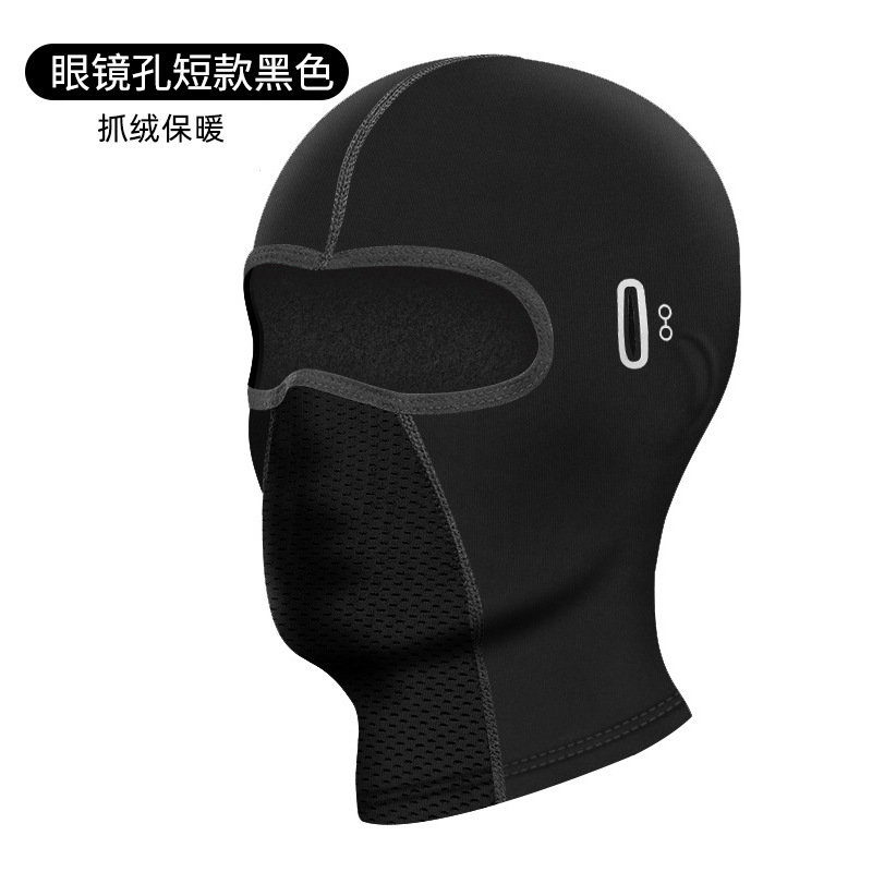 خوذة بالاكلافا لركوب الدراجات  - مراجعة Wool Balaclava Knit وسعره