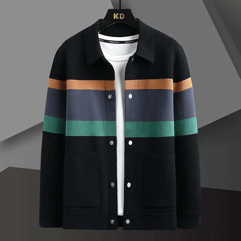 2024 خريف شتاء موضة جديدة سترة - مراجعة Wool Blend Coat وسعره