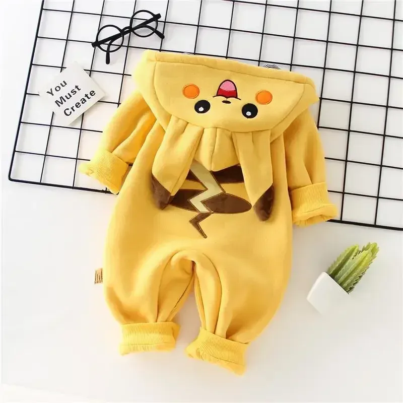 بيجامات كرتونية للأطفال على شك - مراجعة Winter Clothing For Babies وسعره