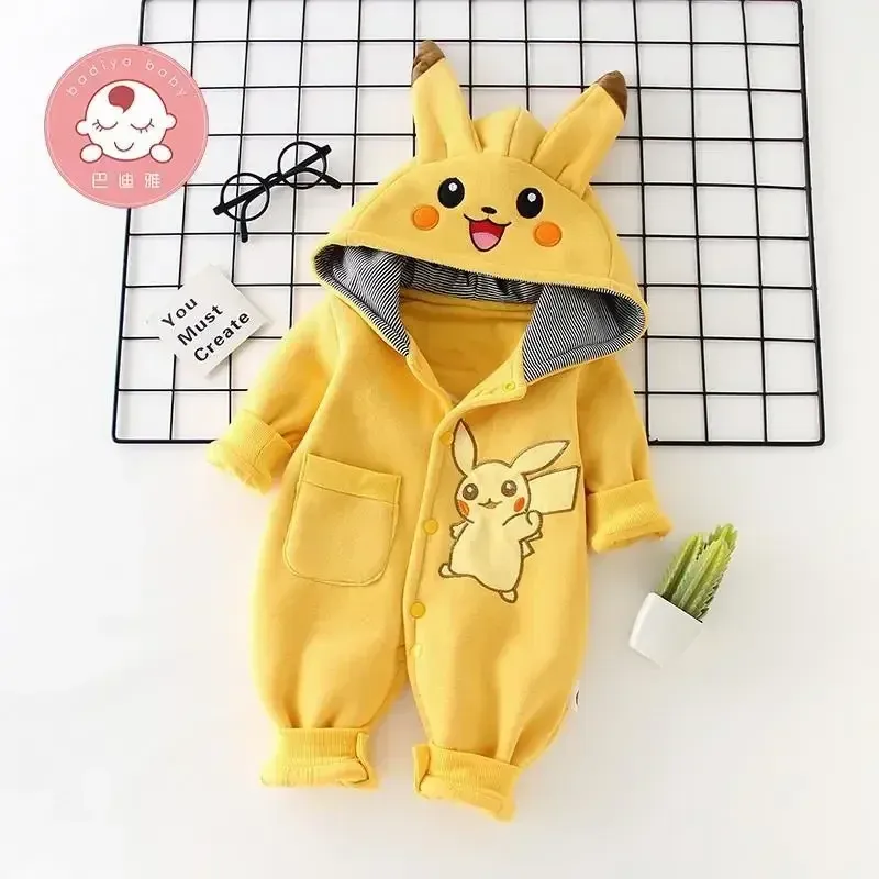 بيجامات كرتونية للأطفال على شك - مراجعة Winter Clothing For Babies وسعره