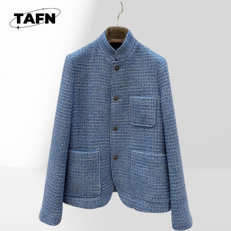 سترة نسائية فاخرة من مزيج الصو - مراجعة Wool Blend Coat وسعره
