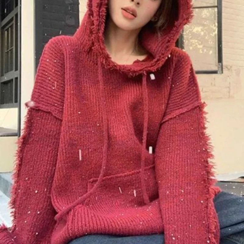 بلوزات سميكة بغطاء رأس للنساء  - مراجعة Winter Clothing Essentials For Women وسعره