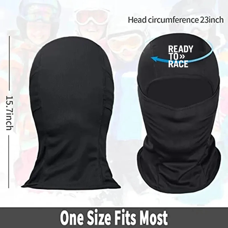 لـ KTM جاهز للسباق قناع الوجه  - مراجعة Wool Balaclava Knit وسعره