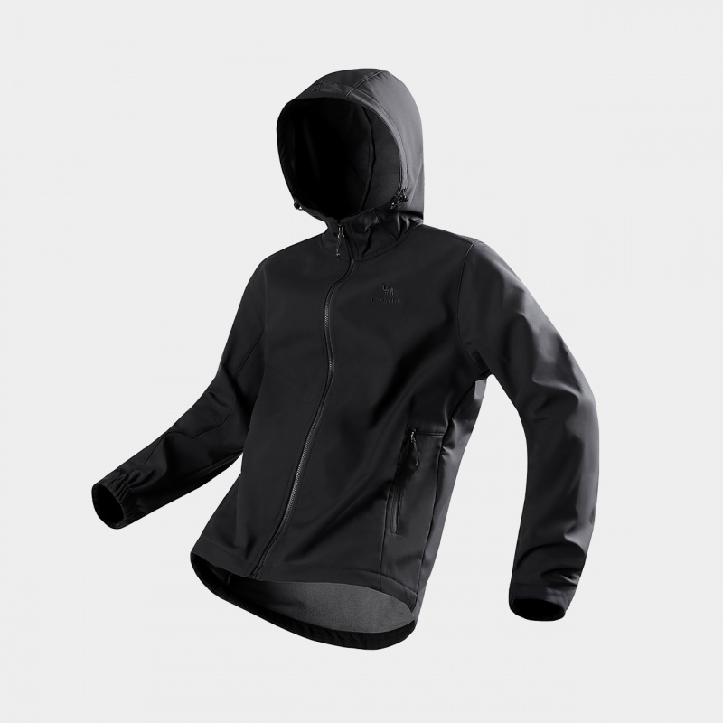 جاكيتات GOLDEN CAMEL للرجال وا - مراجعة Windproof Jacket Softshell وسعره