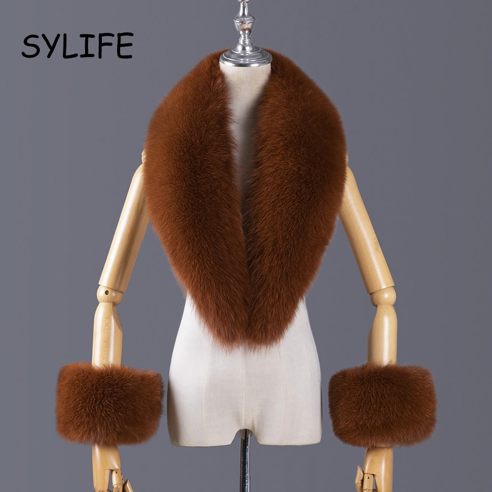 2025 ريال فوكس الفراء طوق الشت - مراجعة Winter Clothing Women Sale وسعره