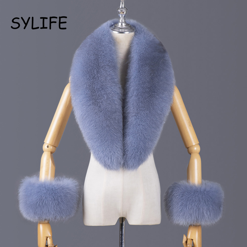 2025 ريال فوكس الفراء طوق الشت - مراجعة Winter Clothing Women Sale وسعره