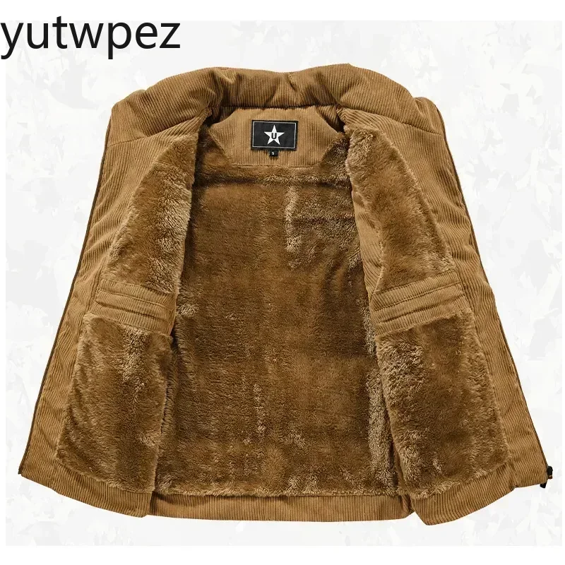 سترة صوفية أنيقة للرحلات الخار - مراجعة Winter Clothing Plus Size وسعره