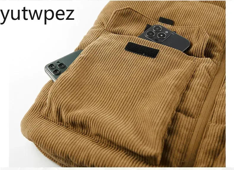 سترة صوفية أنيقة للرحلات الخار - مراجعة Winter Clothing Plus Size وسعره