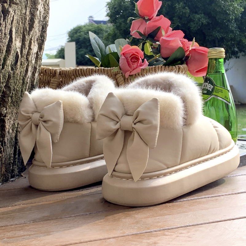 شباشب نسائية دافئة جديدة للشتا - مراجعة Winter Cloth وسعره