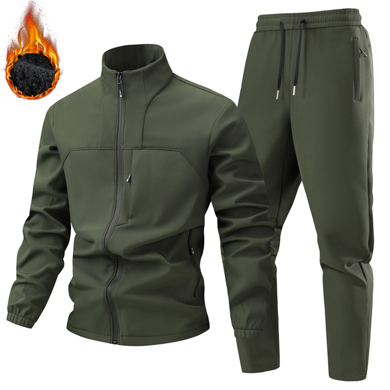 في الهواء الطلق مقاوم للماء ال - مراجعة Windproof Jacket Softshell وسعره