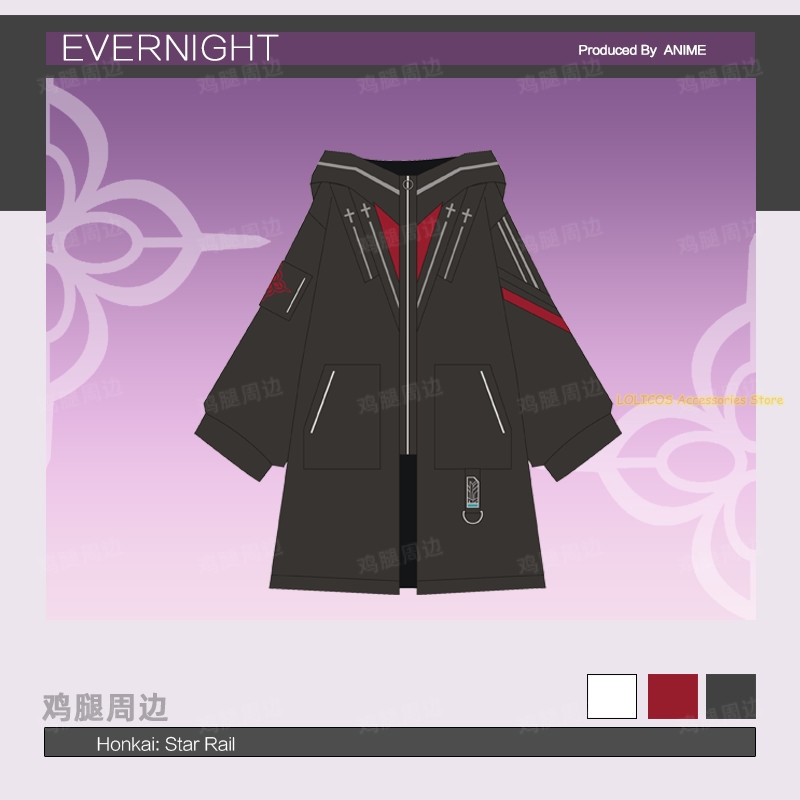 لعبة Evernight Honkai: Star Ra - مراجعة Winter Clothing Anime وسعره