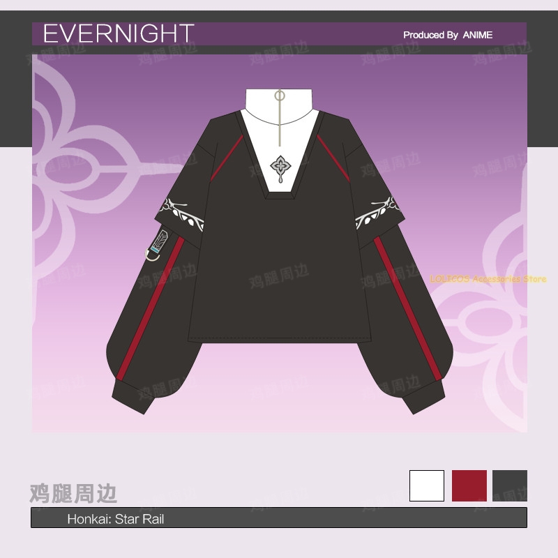 لعبة Evernight Honkai: Star Ra - مراجعة Winter Clothing Anime وسعره