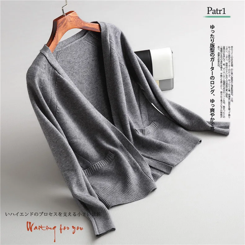 سترة نسائية جديدة لفصلي الربيع - مراجعة Wool Blend Coat وسعره