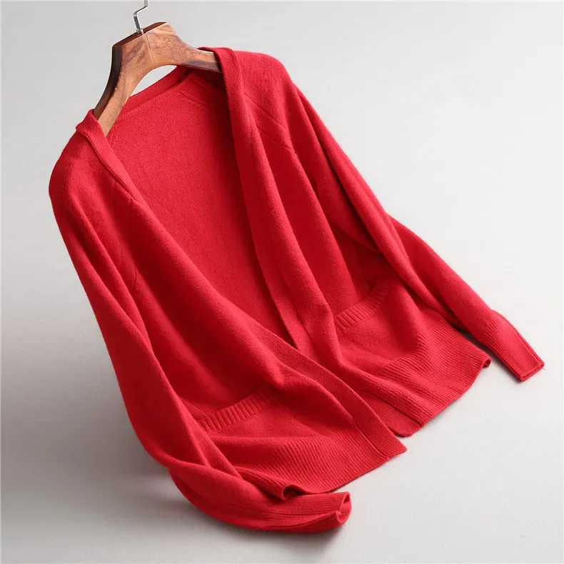 سترة نسائية جديدة لفصلي الربيع - مراجعة Wool Blend Coat وسعره