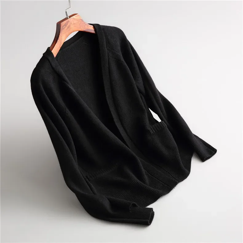 سترة نسائية جديدة لفصلي الربيع - مراجعة Wool Blend Coat وسعره