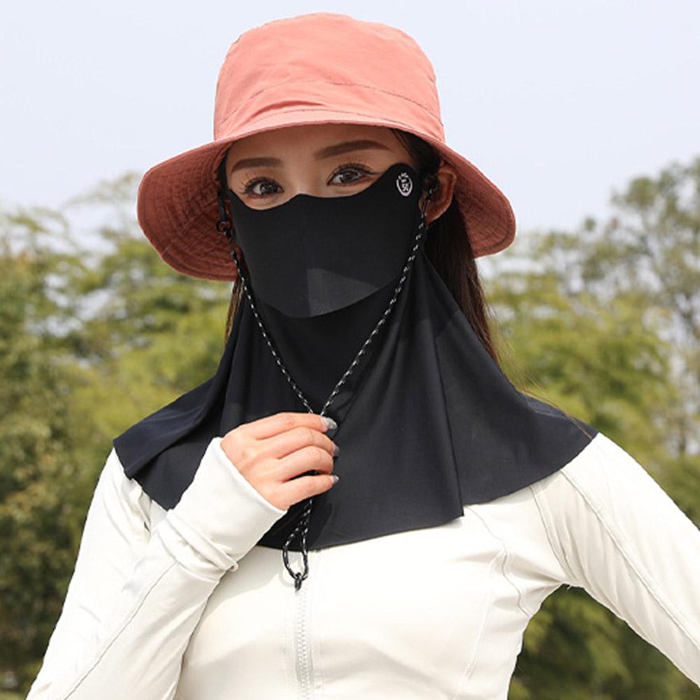 قناع الحماية من الشمس من الحري - مراجعة Wool Balaclava Knit وسعره