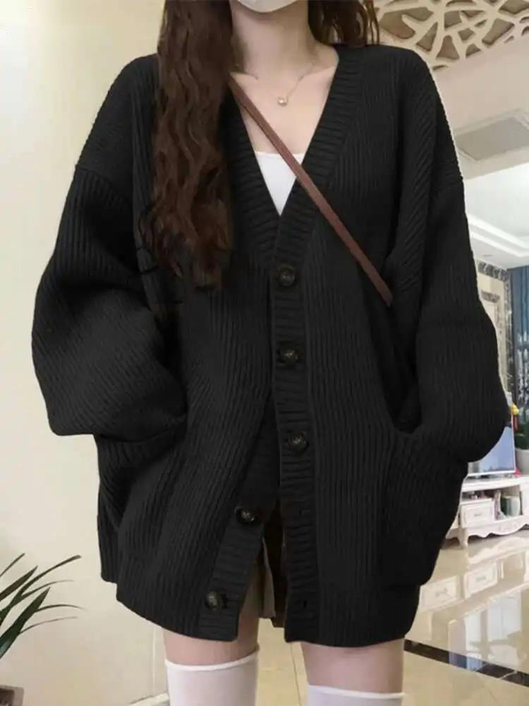 سترة فضفاضة المرأة طويلة الأكم - مراجعة Wool Blend Coat وسعره