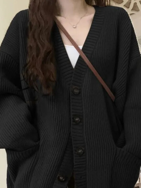 سترة فضفاضة المرأة طويلة الأكم - مراجعة Wool Blend Coat وسعره