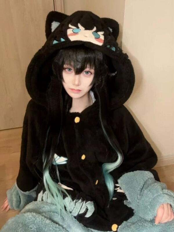 بيجامة شتوية جديدة على طراز Y2 - مراجعة Winter Clothing Anime وسعره
