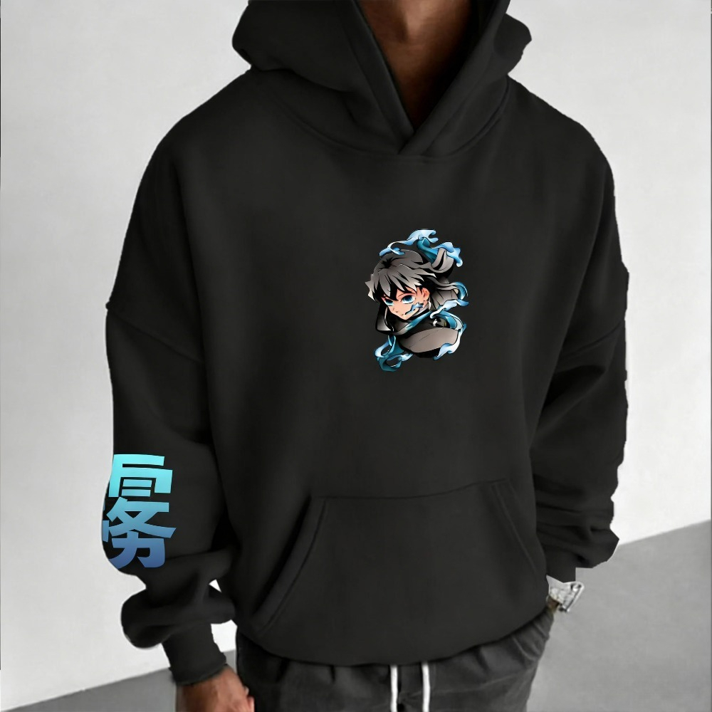 شيطان القاتل الرجال هوديي البل - مراجعة Winter Clothing Anime وسعره