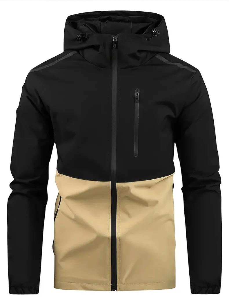 سترة للمشي لمسافات طويلة مقاوم - مراجعة Windproof Jacket Softshell وسعره