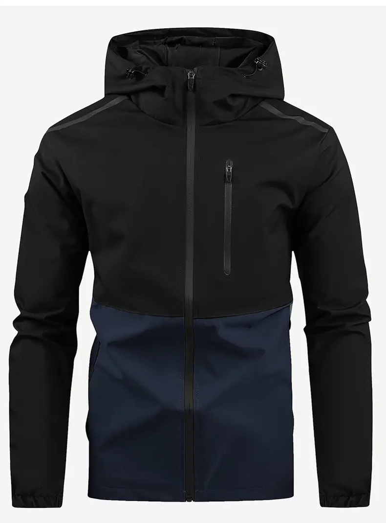سترة للمشي لمسافات طويلة مقاوم - مراجعة Windproof Jacket Softshell وسعره